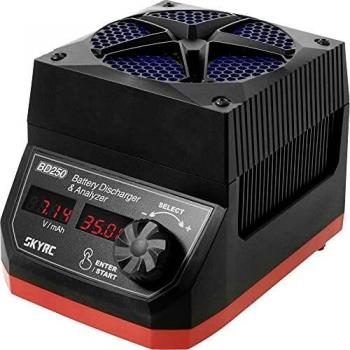 SKYRC BD250 LiHV LiPo NiMH Discharger