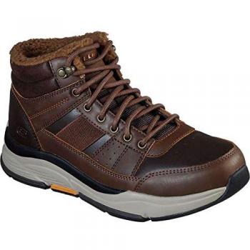 Schnürschuhe Skechers Voren 66199/BRN Braun 41½
