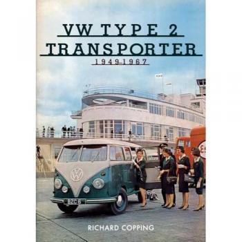 VW Type 2 Transporter : 1949-1967