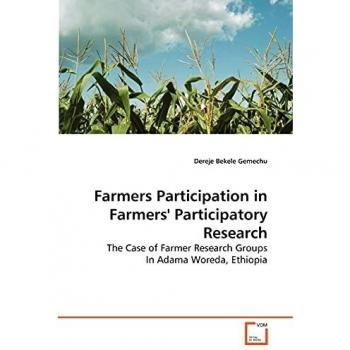 Farmers Participation in Farmers' Participatory Research