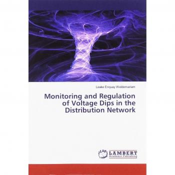 Monitoring and Regulation of Voltage Dips in the Distribution Network