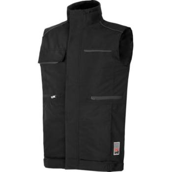 Gilet de travail rétroréfléchissant STAR Würth MODYF