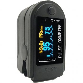 Heart Rate and SpO2 Monitor