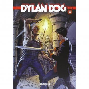 Dylan Dog Action Figure