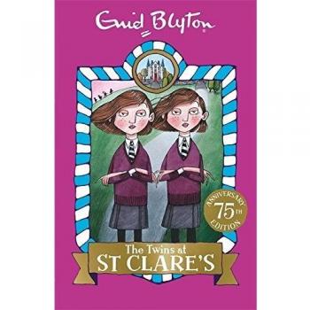 01: The Twins at St Clare's (St Clare's),Enid Blyton