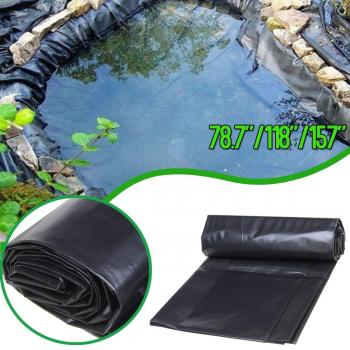 Lámina HDPE 13 pies para Paisajismo