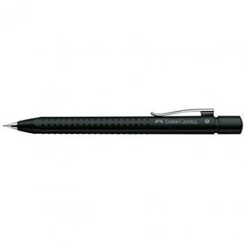 Porte-mine Faber-Castell Grip 2011 0,7mm noir