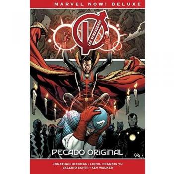 Los Vengadores de Jonathan Hickman 7. Pecado Original