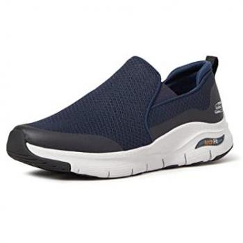 Skechers Sneakers 232043/NVY Blu Scuro