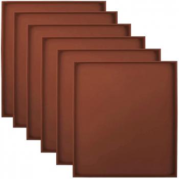 Pack 6 Feuilles Silicone pour Déshydrateur – Légumes et Viandes
