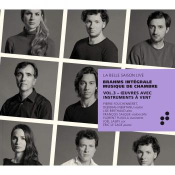 Lasry: Brahms
