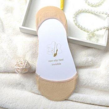 Chaussette Femme Invisibles 3x1