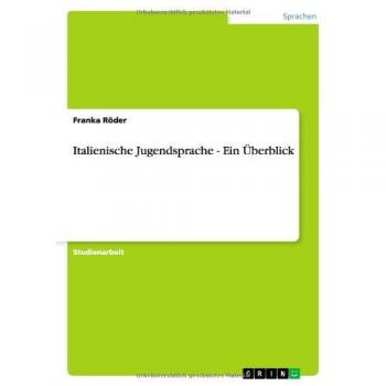 Italienische Jugendsprache