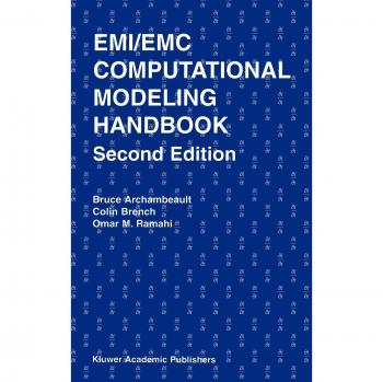 EMI/EMC Computational Modeling Handbook