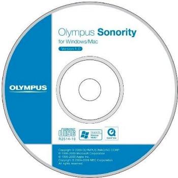 Olympus, Diktiergerät Zubehör, AS52 Sonority v7 Plus Upgrade