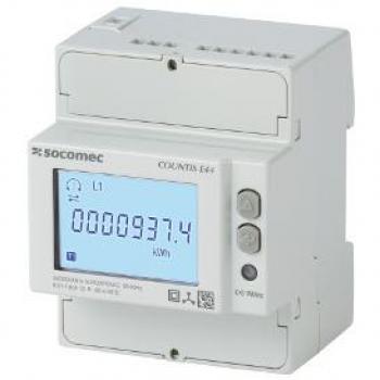 E41 Socomec Medidor de Potencia Preciso