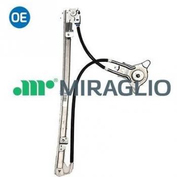 Elevador de Vidro Miraglio 30/275 – Modelo Pro