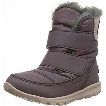 Botas Sorel para Niños, Whitney Strap, Color Morado (Mauve Vapor)