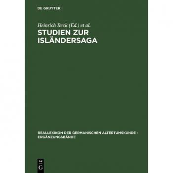 Vitalsource Technologies, Inc. Studien Zur Islandersaga