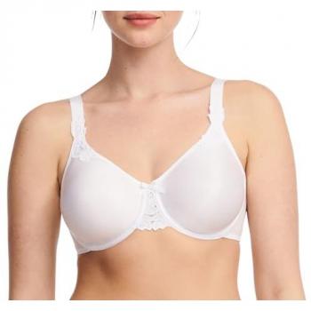 Chantelle Hedona Moulé Blanc 95E