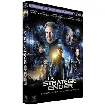 Stratégie Ender : DVD Original