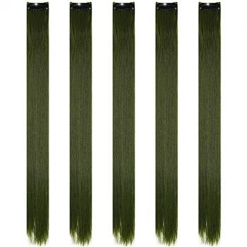 Neitsi 20'' Extensiones de Cabello Rectas