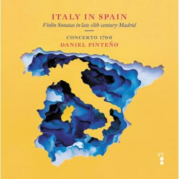 Violon et Italie : Sonates espagnoles de la fin du XVIIIe siècle
