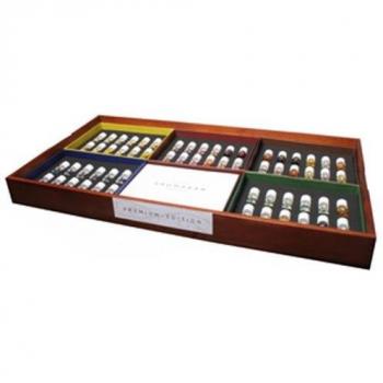 AROMABAR Premium Edition, (60 verschiedene Weinaromen)