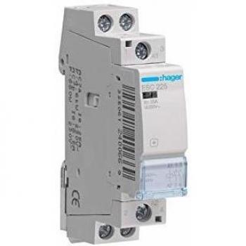 Contactor 25A 2NA Hager 230V
