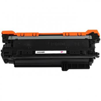 HP toner CE403A 507A Magenta
