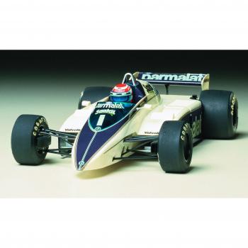 Tamiya Brabham BT50 Turbo – 20017 1/20 Plastic Car