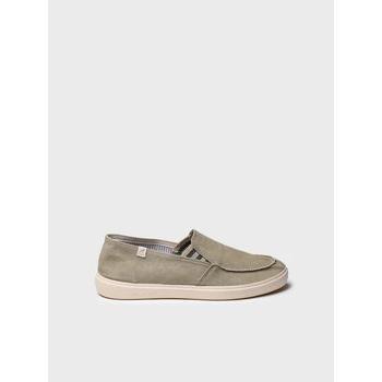 Colección Ilari: Zapatillas de Lona Hombre con Tejido Premium