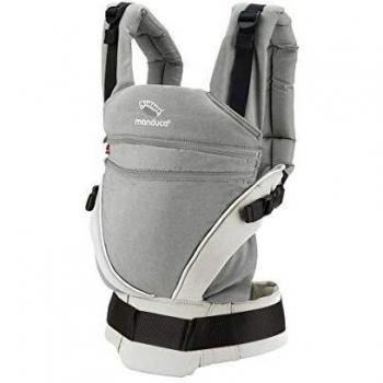 Manduca XT Porte-bébé coton bio 3 positions