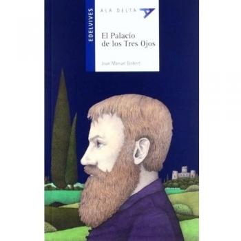 El palacio de los tres ojos + Cuaderno