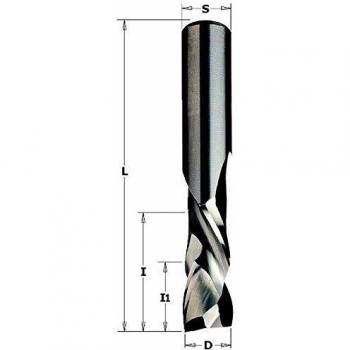 CMT Outils Orange 19018011 Fraise hélicoïdale z2 2 d 18 x 55 x 110 hwm dx