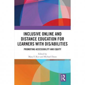 Vitalsource Technologies, Inc. Inclusive Online and Distance Education for Learners with Dis/abilities