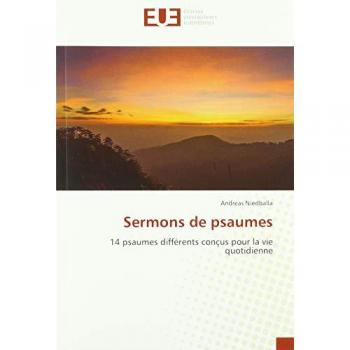 Niedballa, Andreas: Sermons de psaumes
