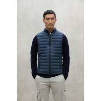 EcoAlfa Chaleco Casual Hombre en Poliéster Reciclado