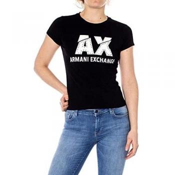 Armani Exchange Mujer Camiseta 8NYT86 Y8C7Z