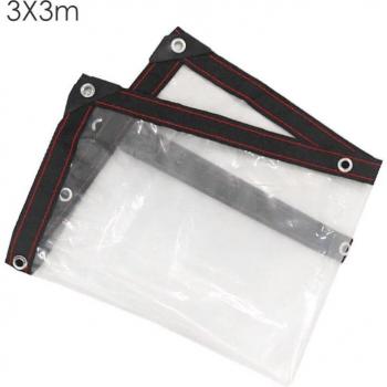 Waterproof Tarpaulin Cover for Outdoor Use