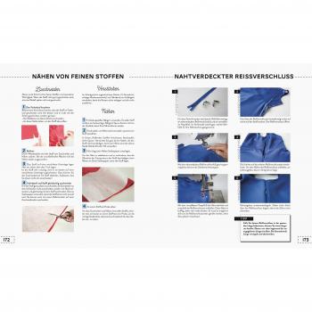 Selbstgenähte Garderobe nach Maß