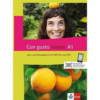 Con gusto nuevo A1.Kurs
