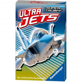 Ultra Jets Rennspiel für Kleinkinder