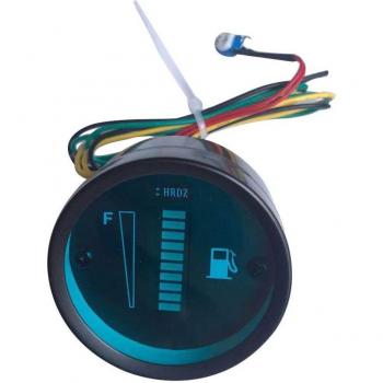 Tankanzeige 52MM 12V LED Kraftstoffsensor für Auto und Motorrad