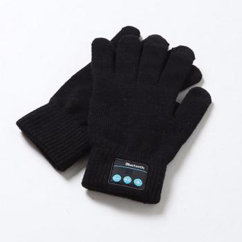 Guantes MP3 con Control Táctil y Conexión Bluetooth