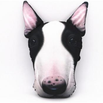 Oreiller ergonomique en forme de chien