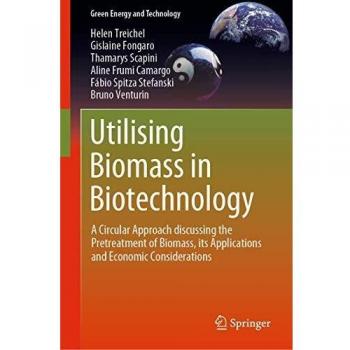 Utilising Biomass in Biotechnology: A Circular Approach discussing the Pretreatment of Biomass, its Applications and Economic Considerations