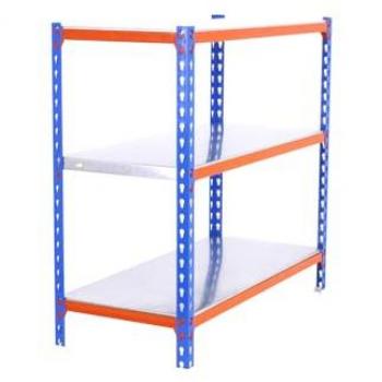 Étagère 3 niveaux en métal Simonrack 1000x900x500 mm
