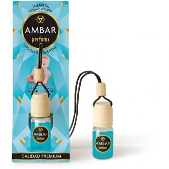 Ambientador de Coche Ambar 6,5ml