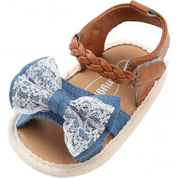 Chaussures plates bébé fille 6-18 mois